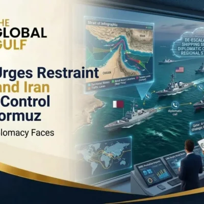 US and Iran Assert Control Over Hormuz