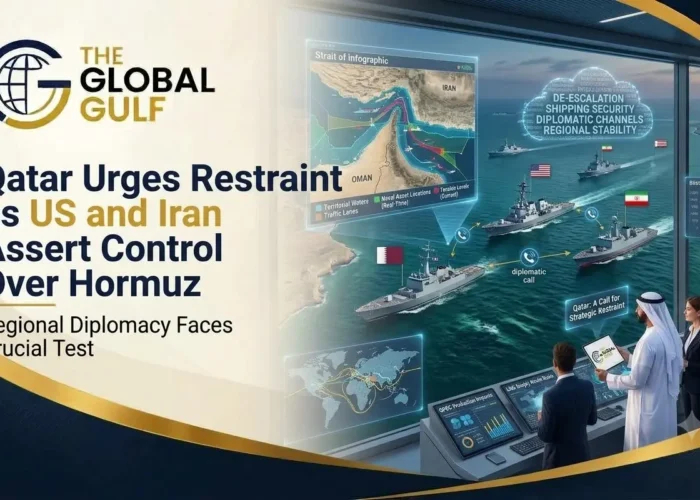 US and Iran Assert Control Over Hormuz