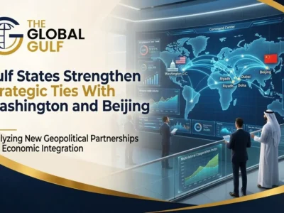 Gulf States Strengthen Strategic Ties