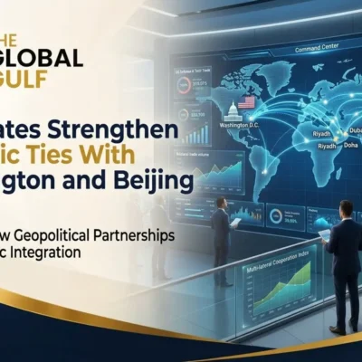 Gulf States Strengthen Strategic Ties