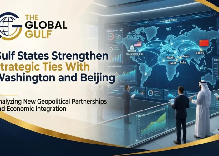 Gulf States Strengthen Strategic Ties