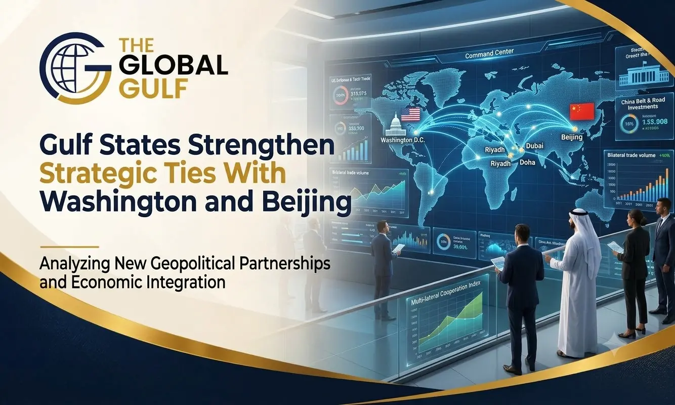 Gulf States Strengthen Strategic Ties
