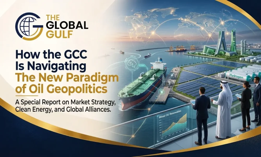 How the GCC Is Navigating the New Paradigm of Oil Geopolitics