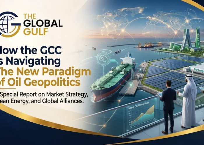 How the GCC Is Navigating the New Paradigm of Oil Geopolitics