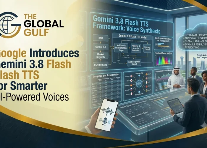 Google Introduces Gemini 3.8 Flash TTS for Smarter AI-Powered Voices