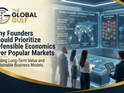 Why Founders Should Prioritize Defensible Economics Over Popular Markets