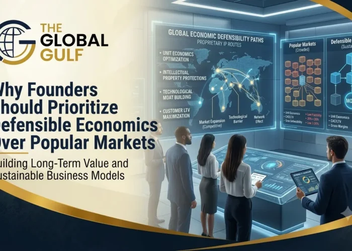 Why Founders Should Prioritize Defensible Economics Over Popular Markets
