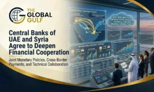Central Banks of UAE and Syria Agree to Deepen Financial Cooperation