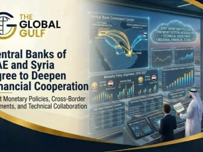 Central Banks of UAE and Syria Agree to Deepen Financial Cooperation