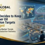 OPEC+ Decides to Keep November Oil Production Targets Unchanged