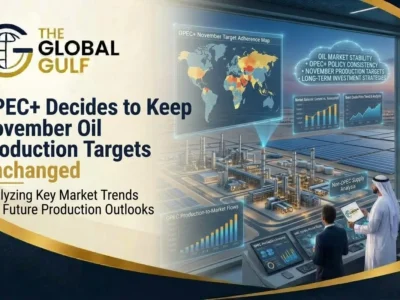 OPEC+ Decides to Keep November Oil Production Targets Unchanged