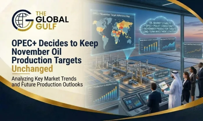 OPEC+ Decides to Keep November Oil Production Targets Unchanged