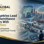 Gulf Countries Lead Global Remittance Outflows
