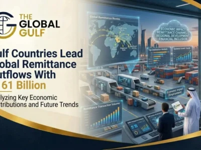 Gulf Countries Lead Global Remittance Outflows