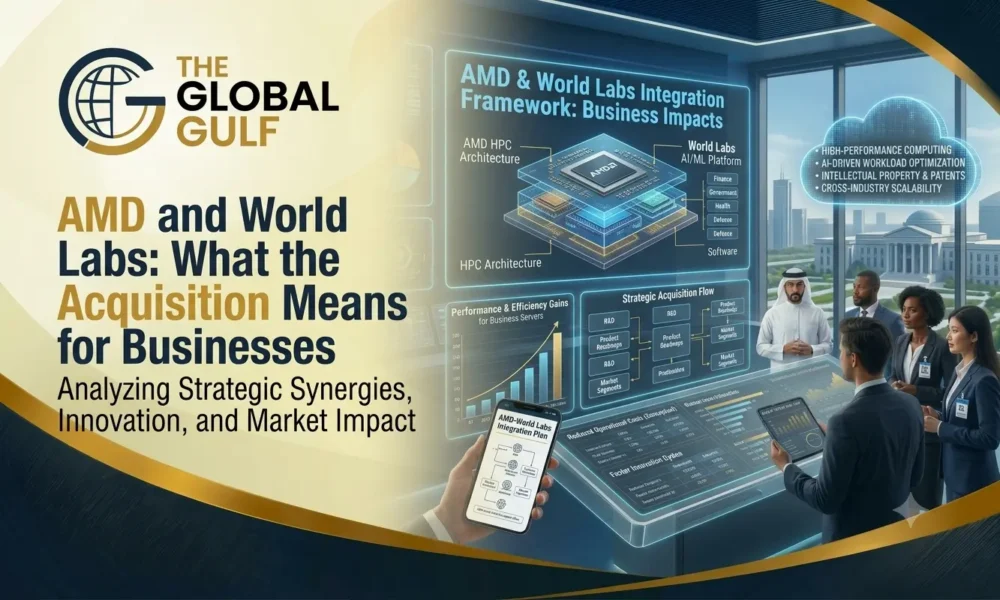 AMD and World Labs: What the Acquisition Means for Businesses
