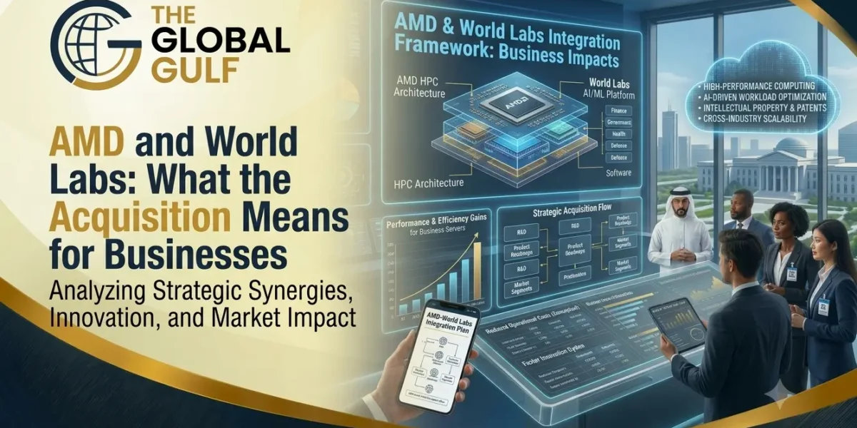 AMD and World Labs: What the Acquisition Means for Businesses
