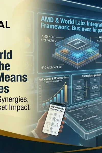 AMD and World Labs: What the Acquisition Means for Businesses