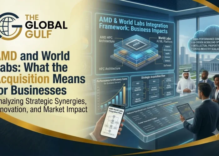 AMD and World Labs: What the Acquisition Means for Businesses
