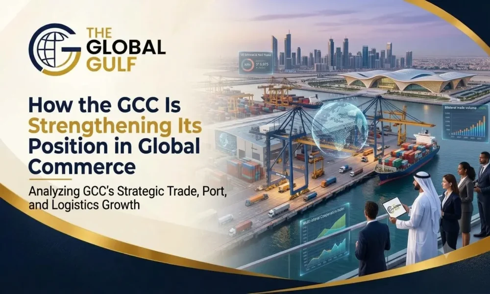 How the GCC Is Strengthening Its Position in Global Commerce
