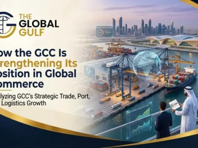 How the GCC Is Strengthening Its Position in Global Commerce