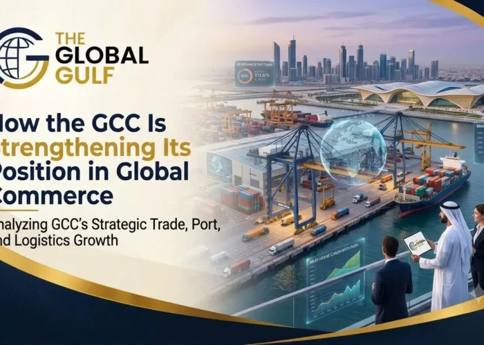 How the GCC Is Strengthening Its Position in Global Commerce