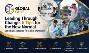 Leading Through Change: 6 Tips for the New Normal