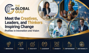 Meet the Creatives, Leaders, and Thinkers Inspiring Change