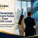 MENA Sovereign Investment Faces Decline From Record 2025 Levels