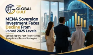 MENA Sovereign Investment Faces Decline From Record 2025 Levels