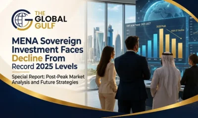MENA Sovereign Investment Faces Decline From Record 2025 Levels