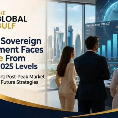 MENA Sovereign Investment Faces Decline From Record 2025 Levels